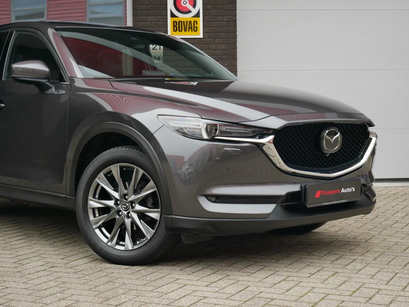 Hoofdafbeelding Mazda CX-5