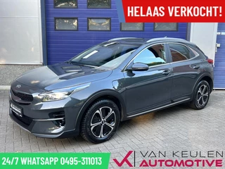 Kia XCeed 1.6 GDi PHEV DynamicPlusLine l Veel opties! l