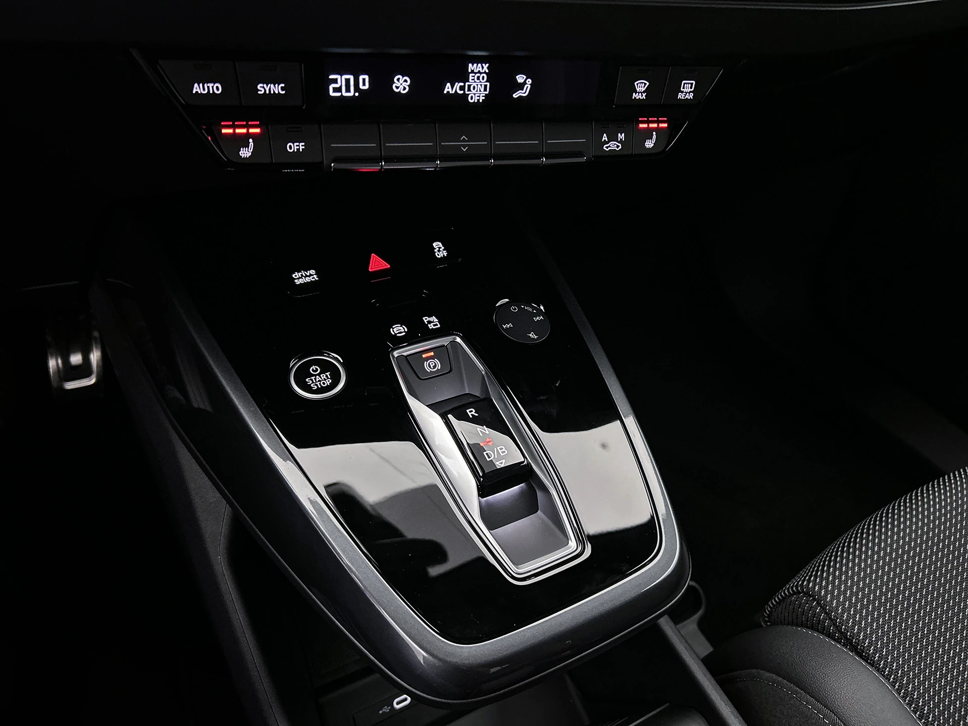 Hoofdafbeelding Audi Q4 e-tron