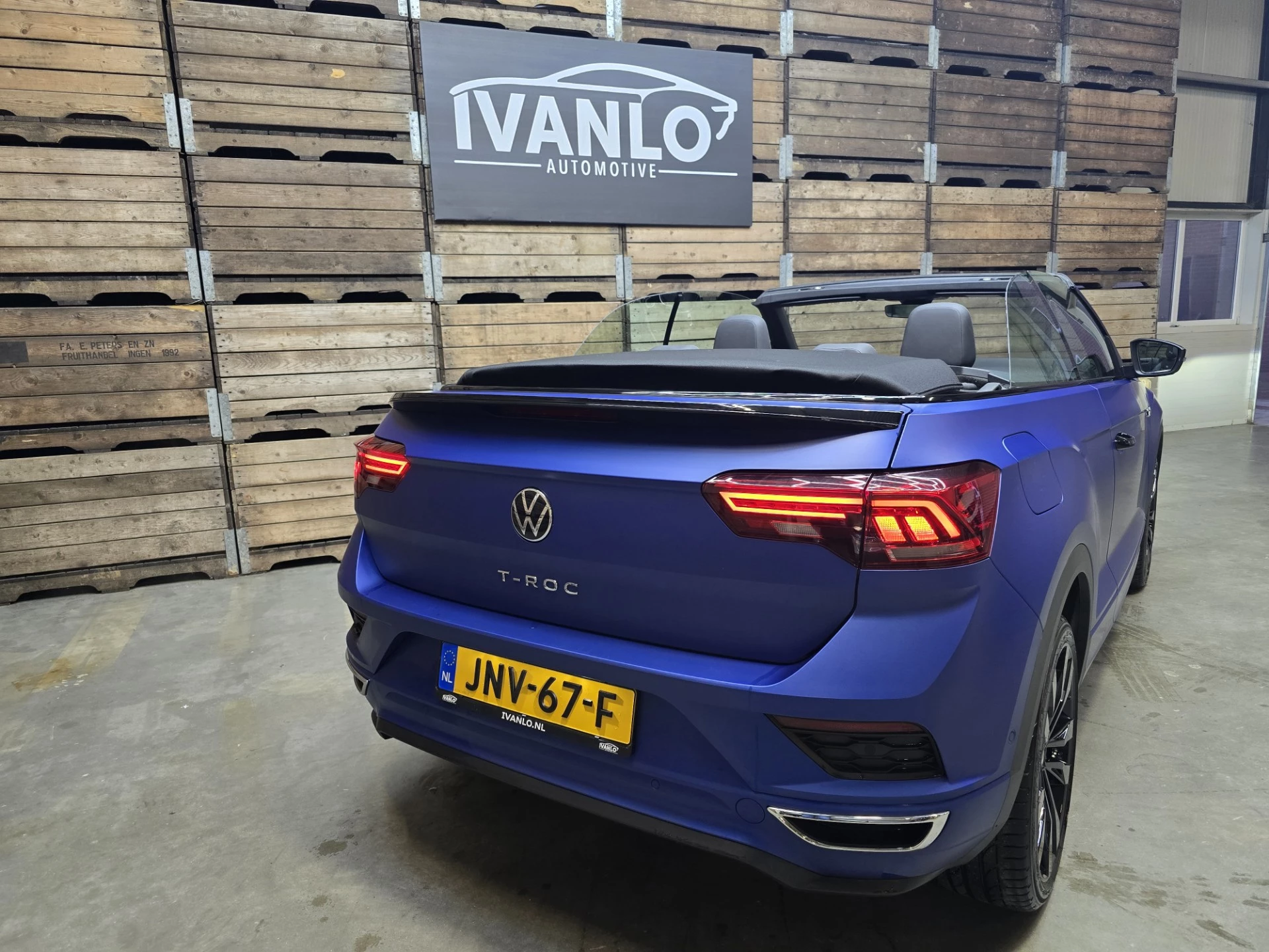Hoofdafbeelding Volkswagen T-Roc