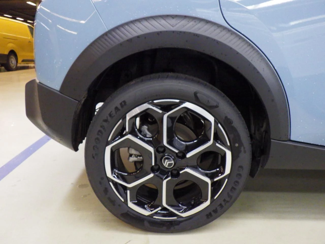 Hoofdafbeelding Citroën ë-C3