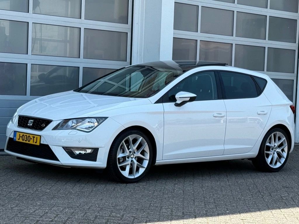 Hoofdafbeelding SEAT Leon