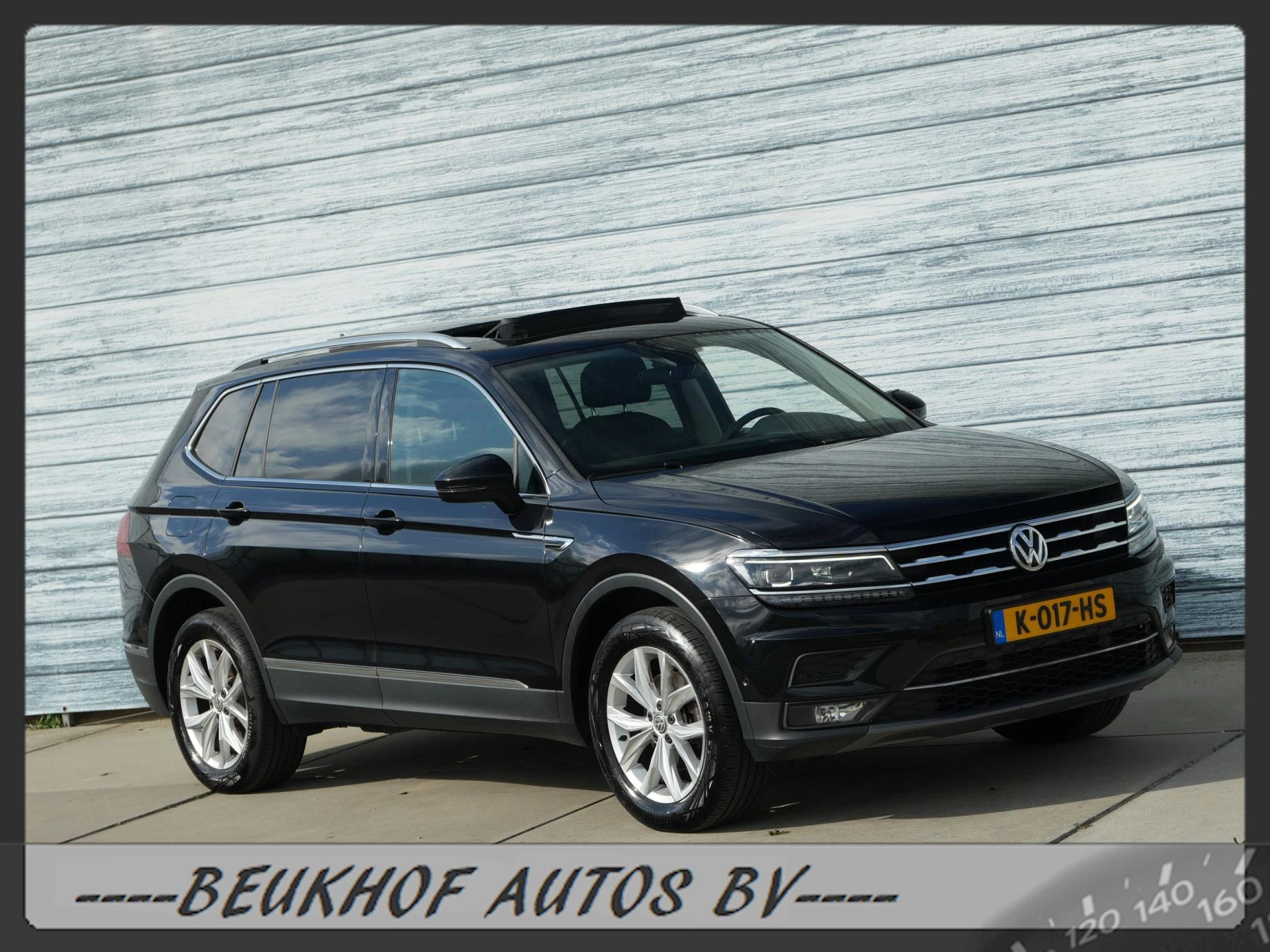 Hoofdafbeelding Volkswagen Tiguan Allspace