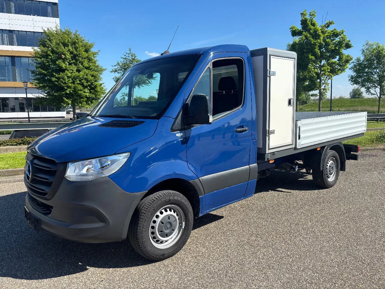 Hoofdafbeelding Mercedes-Benz Sprinter