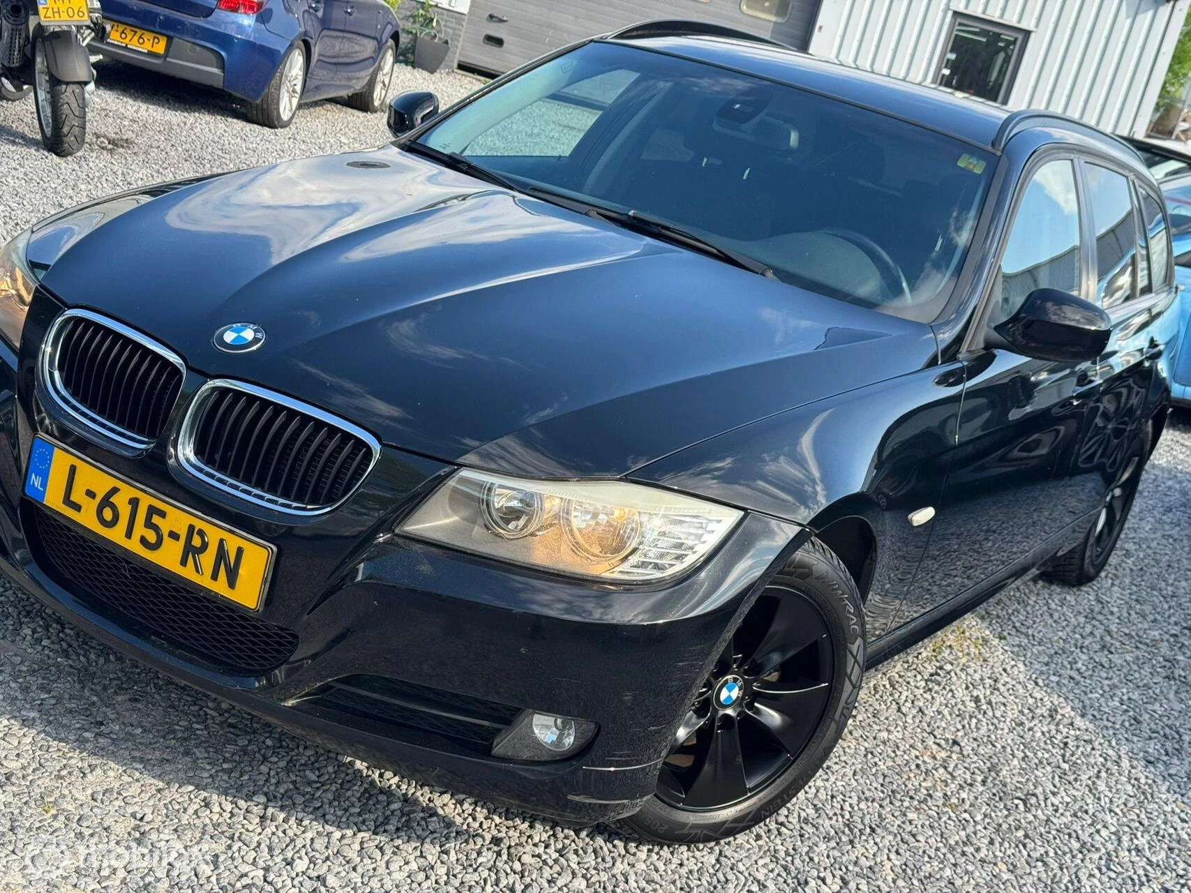 Hoofdafbeelding BMW 3 Serie