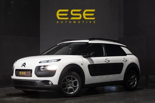 Citroen C4 Cactus 1.2 VTi Shine | Camera | Cruise | Navigatie | Nieuwe Distributie