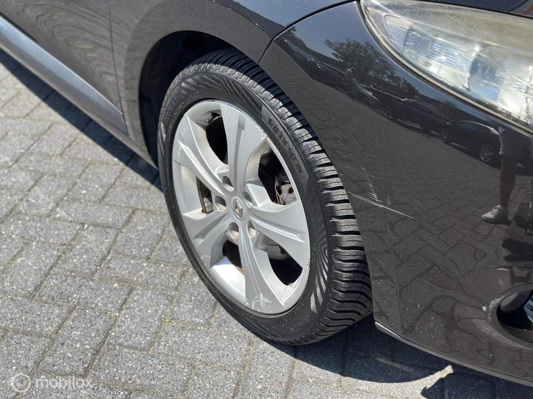 Hoofdafbeelding Renault Mégane