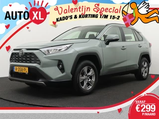 Toyota RAV4 2.0 176 PK VVT-iE Business Trekhaak Camera Adap.Cruise LED 