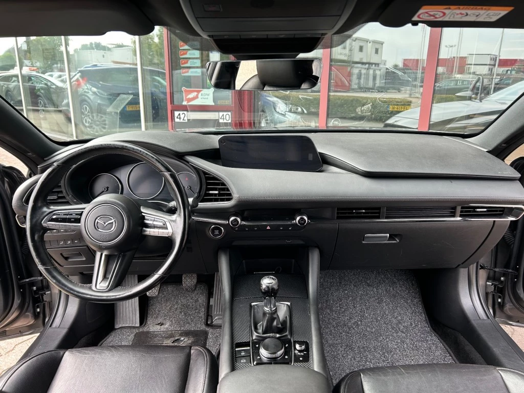 Hoofdafbeelding Mazda 3