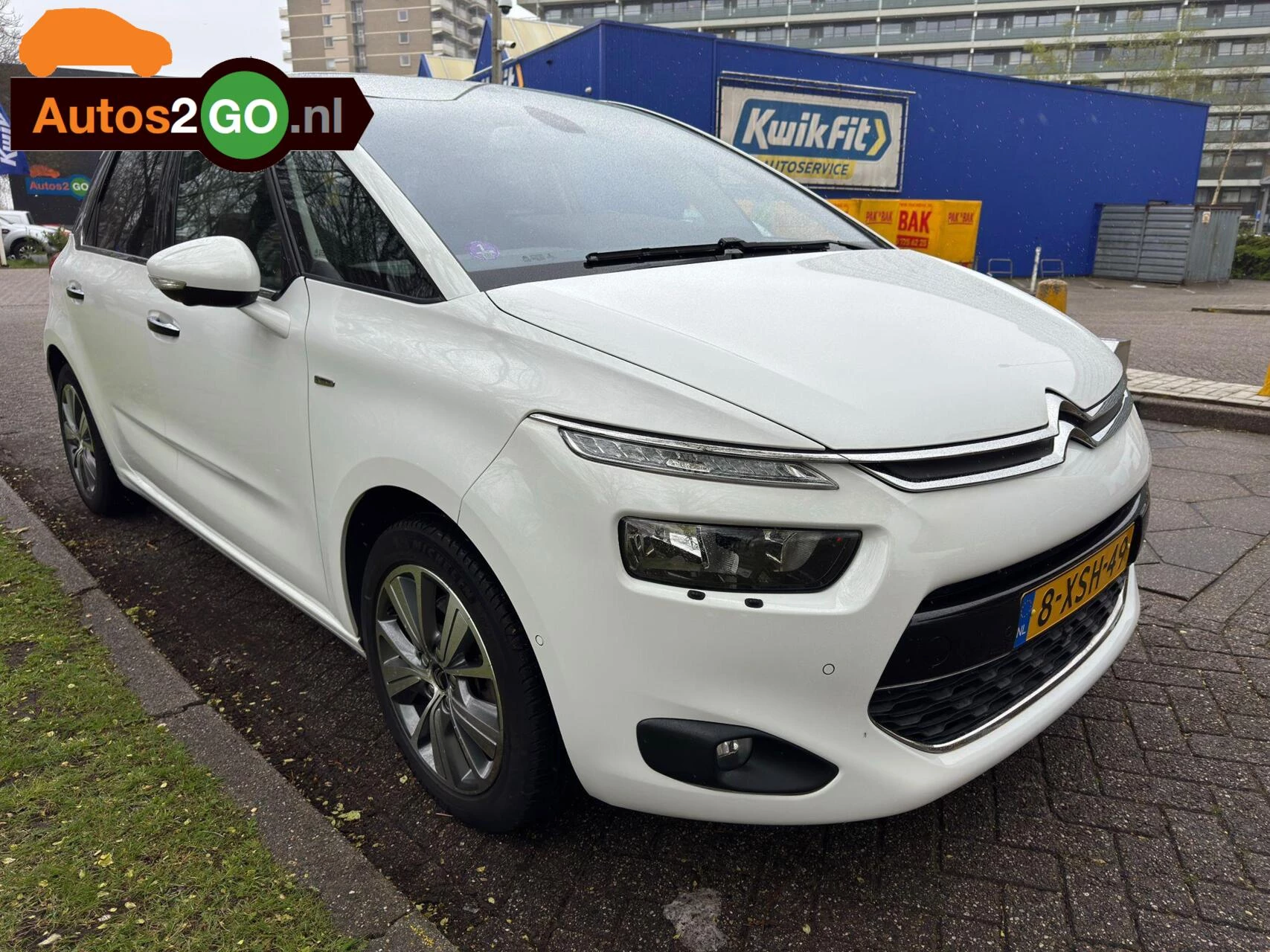 Hoofdafbeelding Citroën C4 Picasso