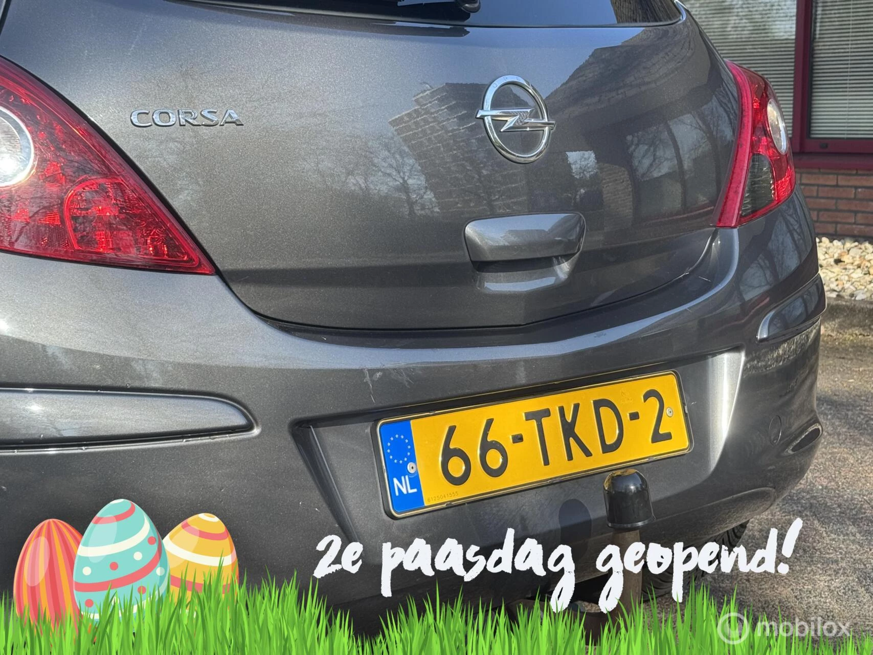 Hoofdafbeelding Opel Corsa