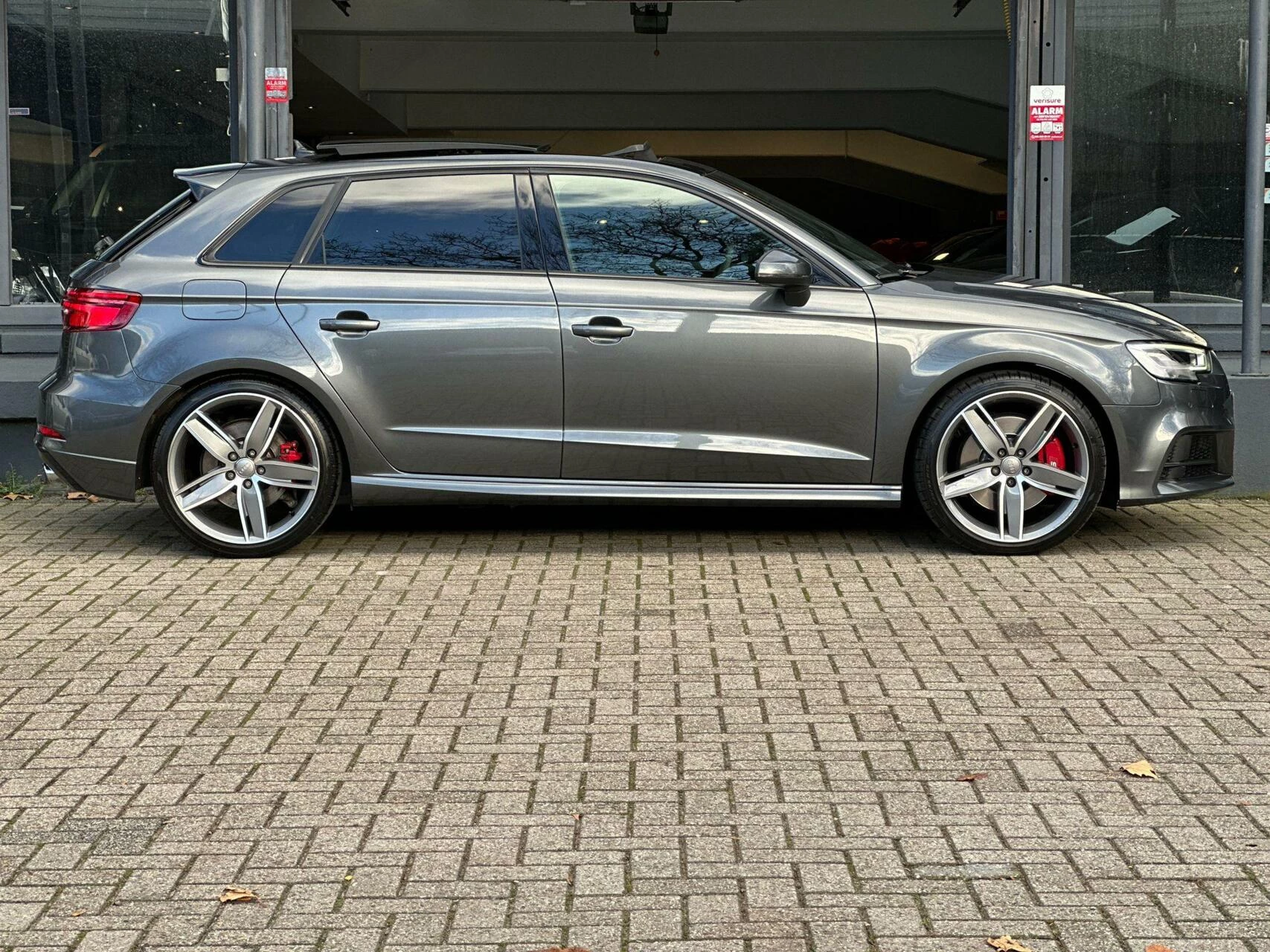 Hoofdafbeelding Audi S3