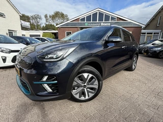 Hoofdafbeelding Kia e-Niro Kia e-Niro DynamicPlusLine 64 kWh 3-Fase, Schuif-/kanteldak, Navi, Camera