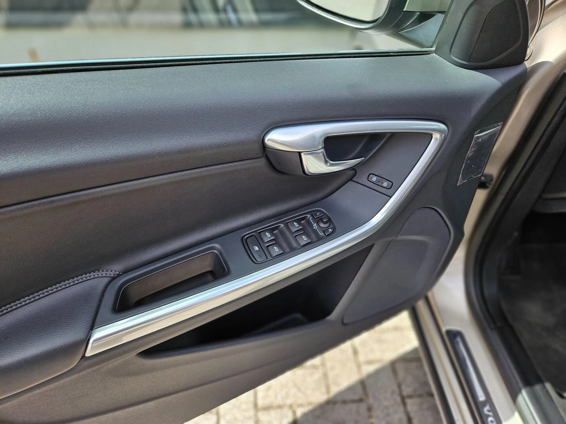 Hoofdafbeelding Volvo S60