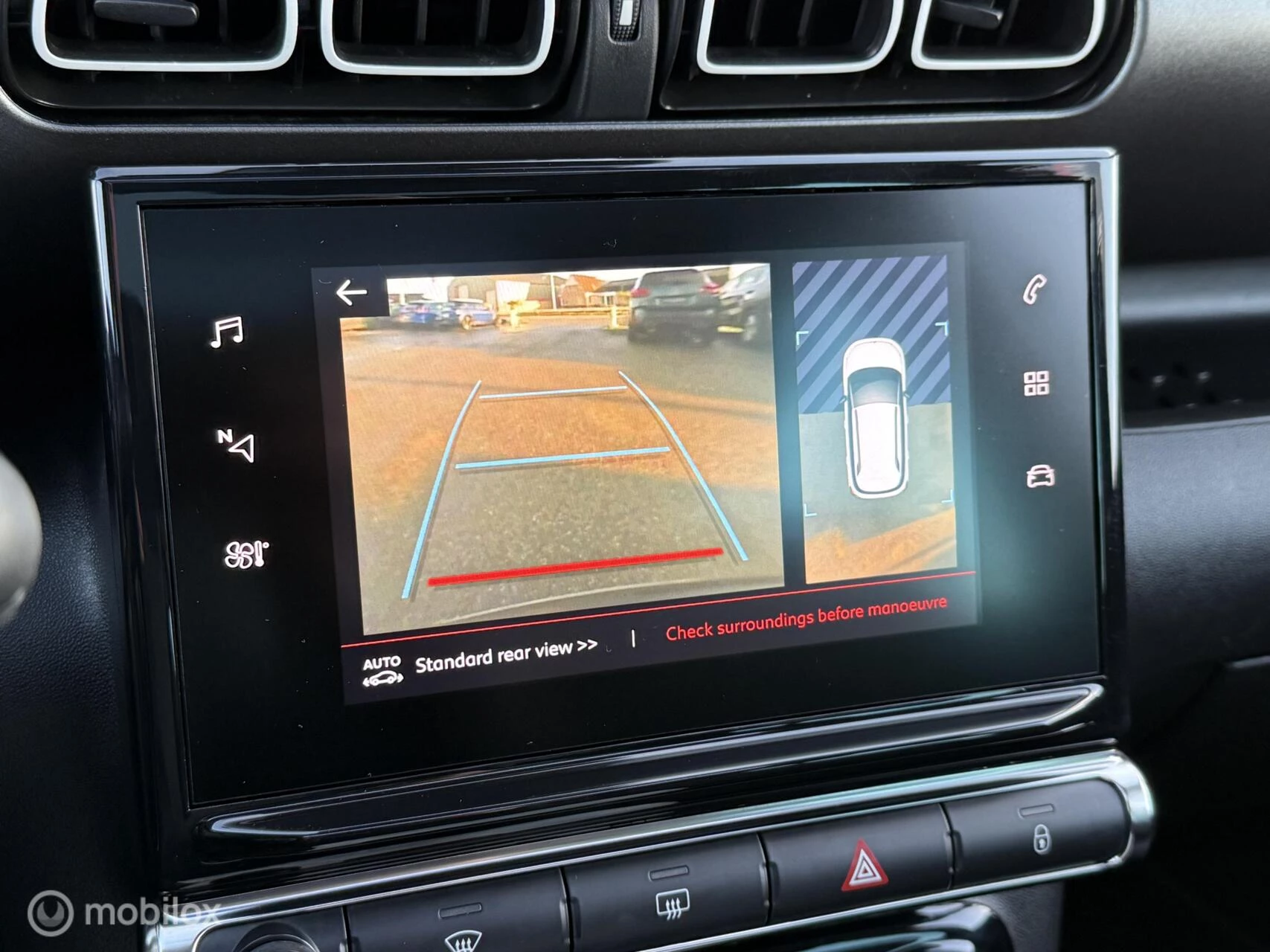 Hoofdafbeelding Citroën C3 Aircross