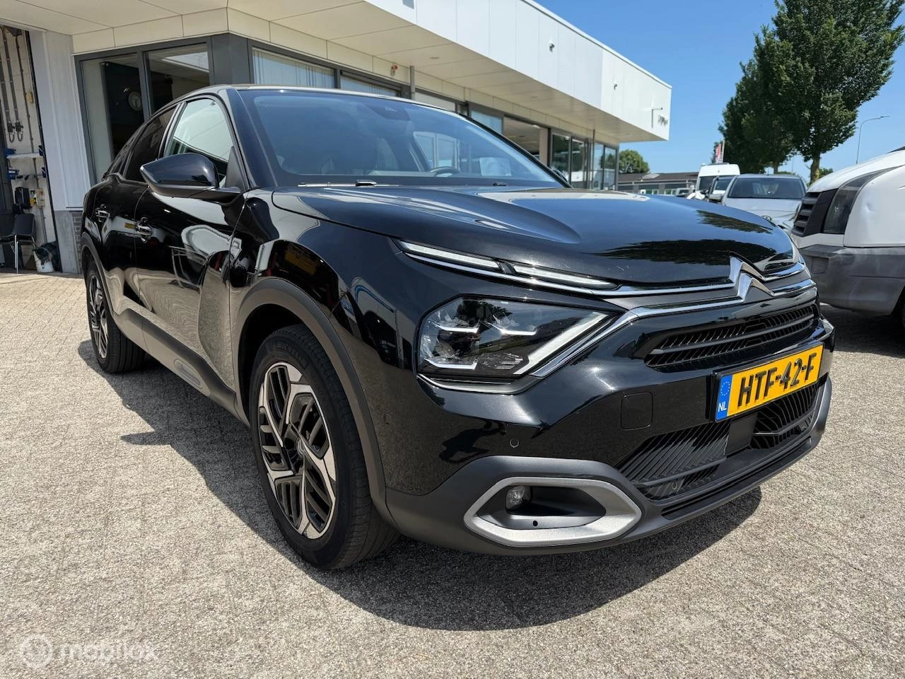 Hoofdafbeelding Citroën C4