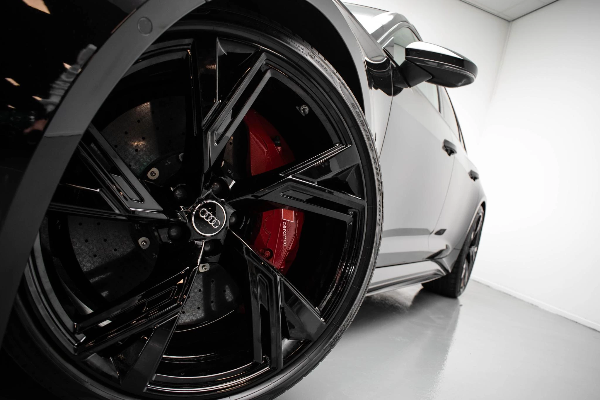 Hoofdafbeelding Audi RS6