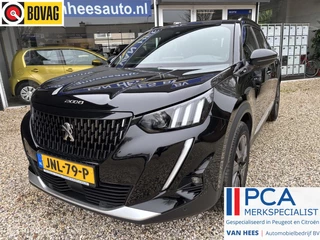 Peugeot 2008 1.2 PureTech GT 130 panoschuifdak navigatie adaptive cruise trekhaak EAT8