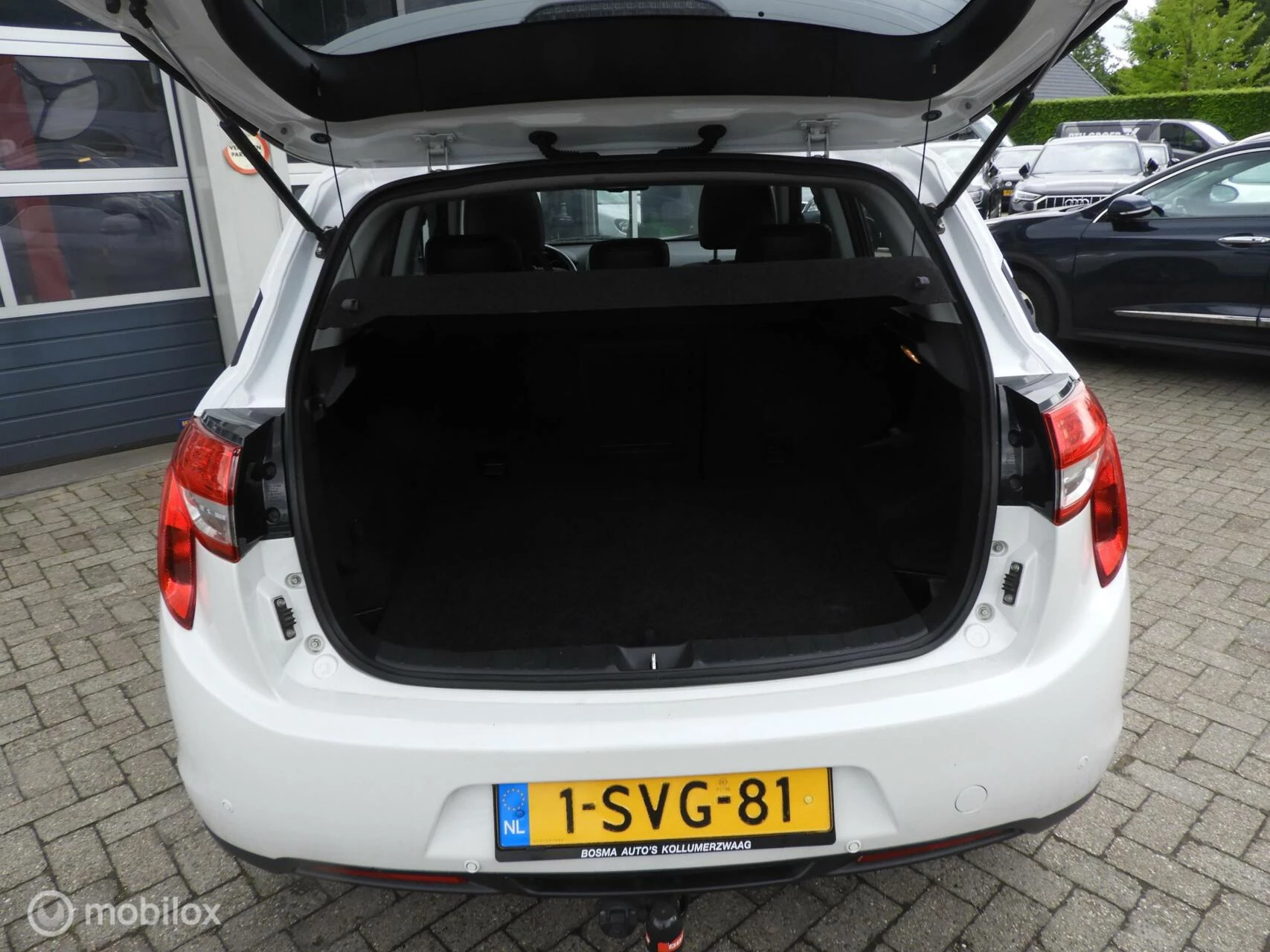 Hoofdafbeelding Citroën C4 Aircross
