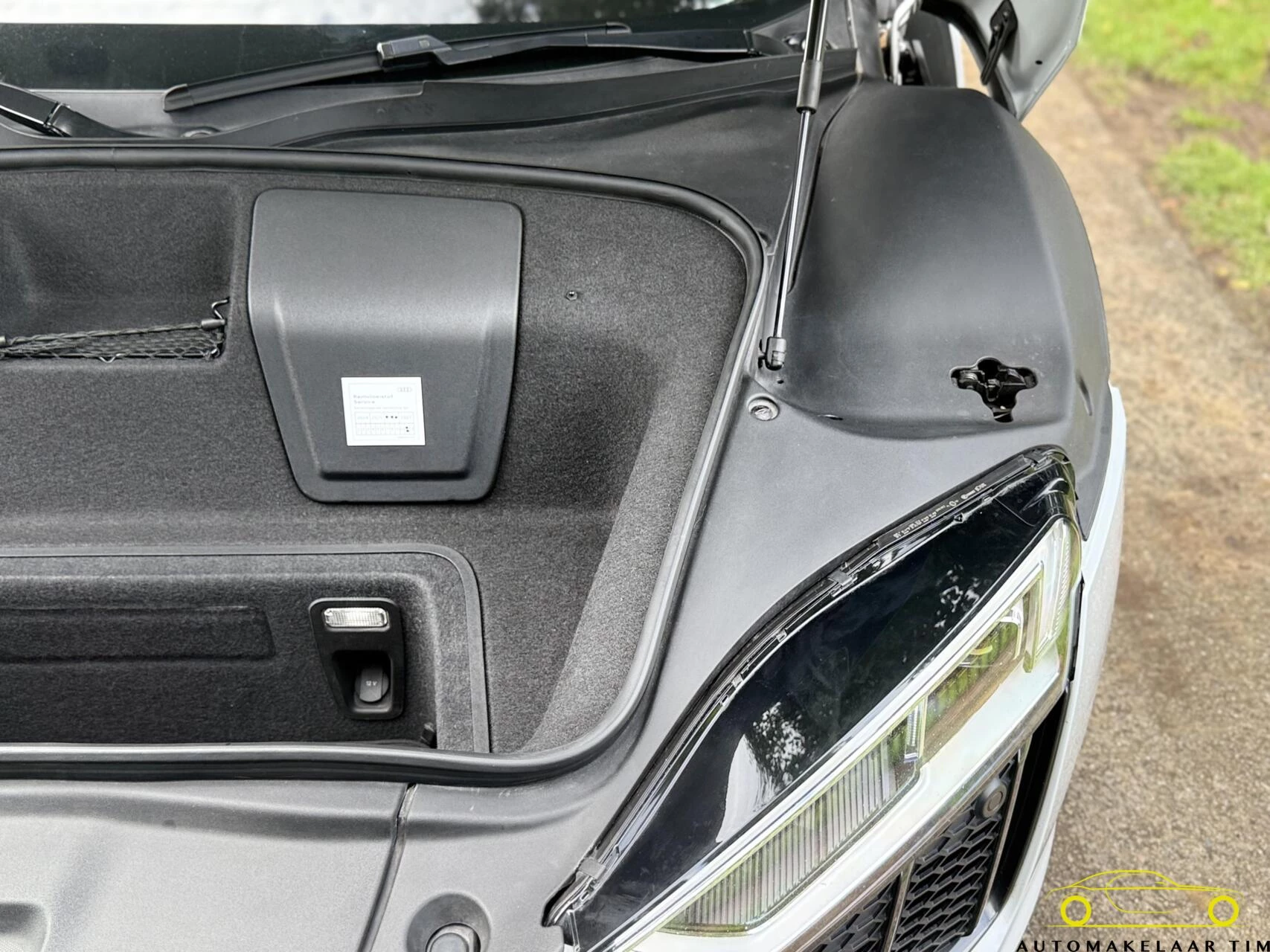 Hoofdafbeelding Audi R8