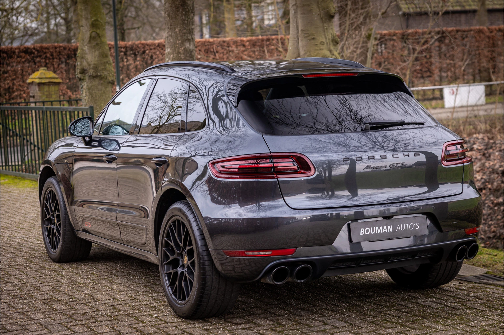 Hoofdafbeelding Porsche Macan