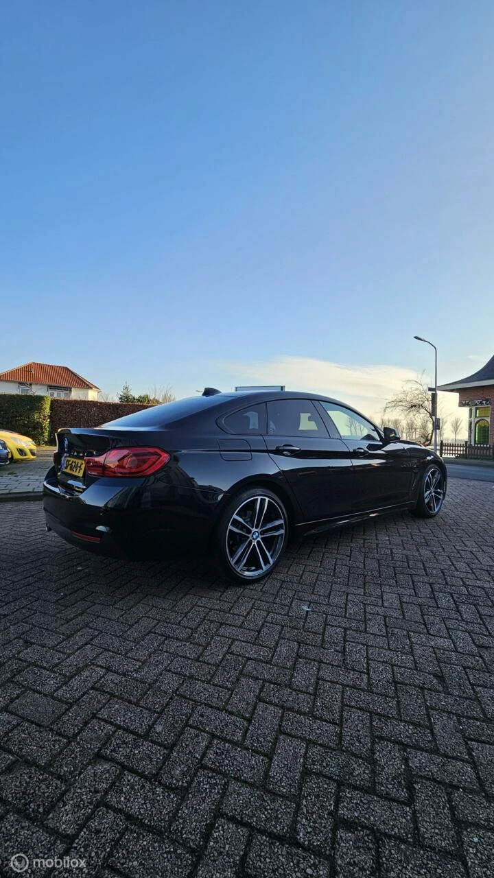 Hoofdafbeelding BMW 4 Serie