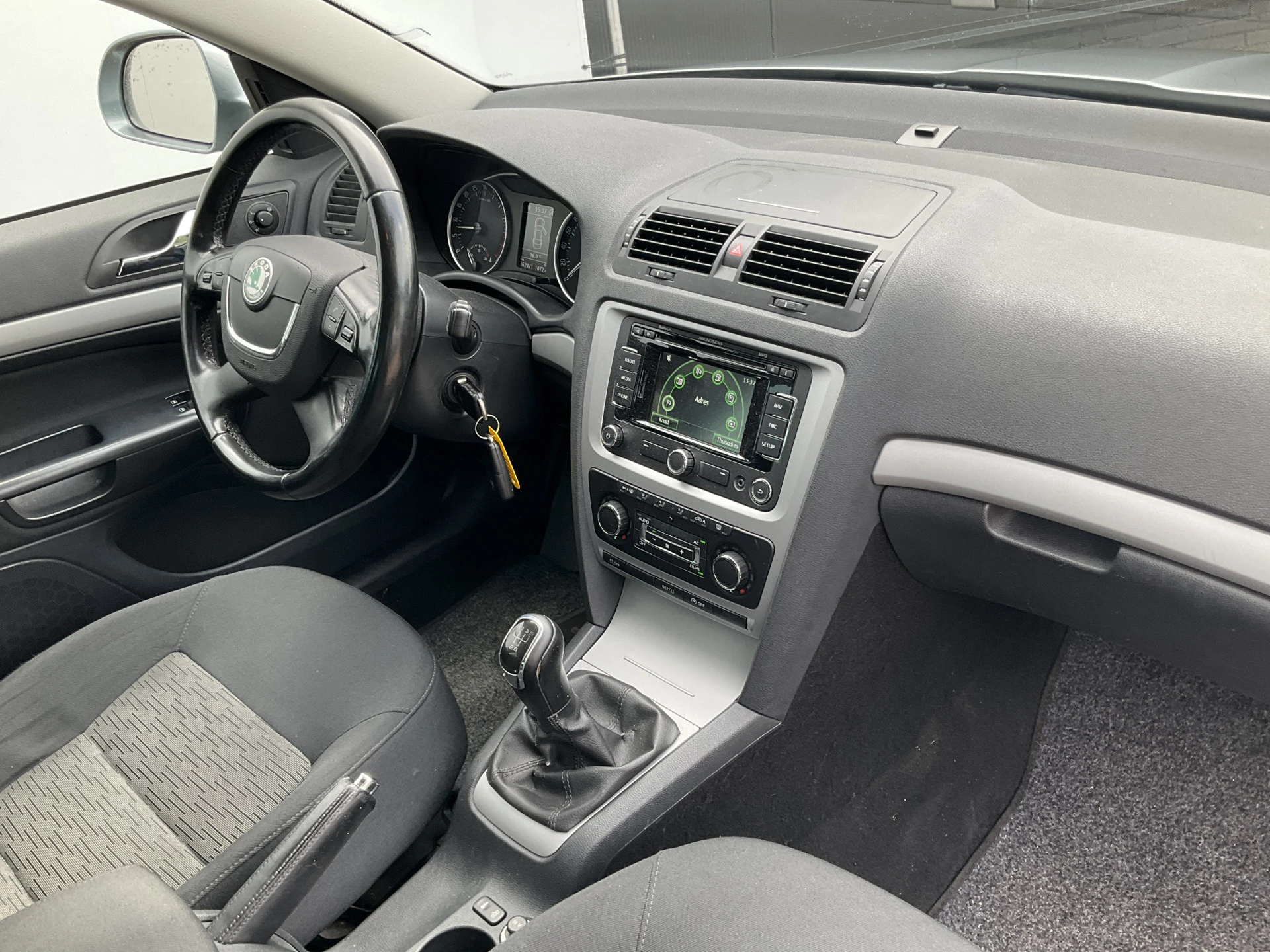 Hoofdafbeelding Škoda Octavia