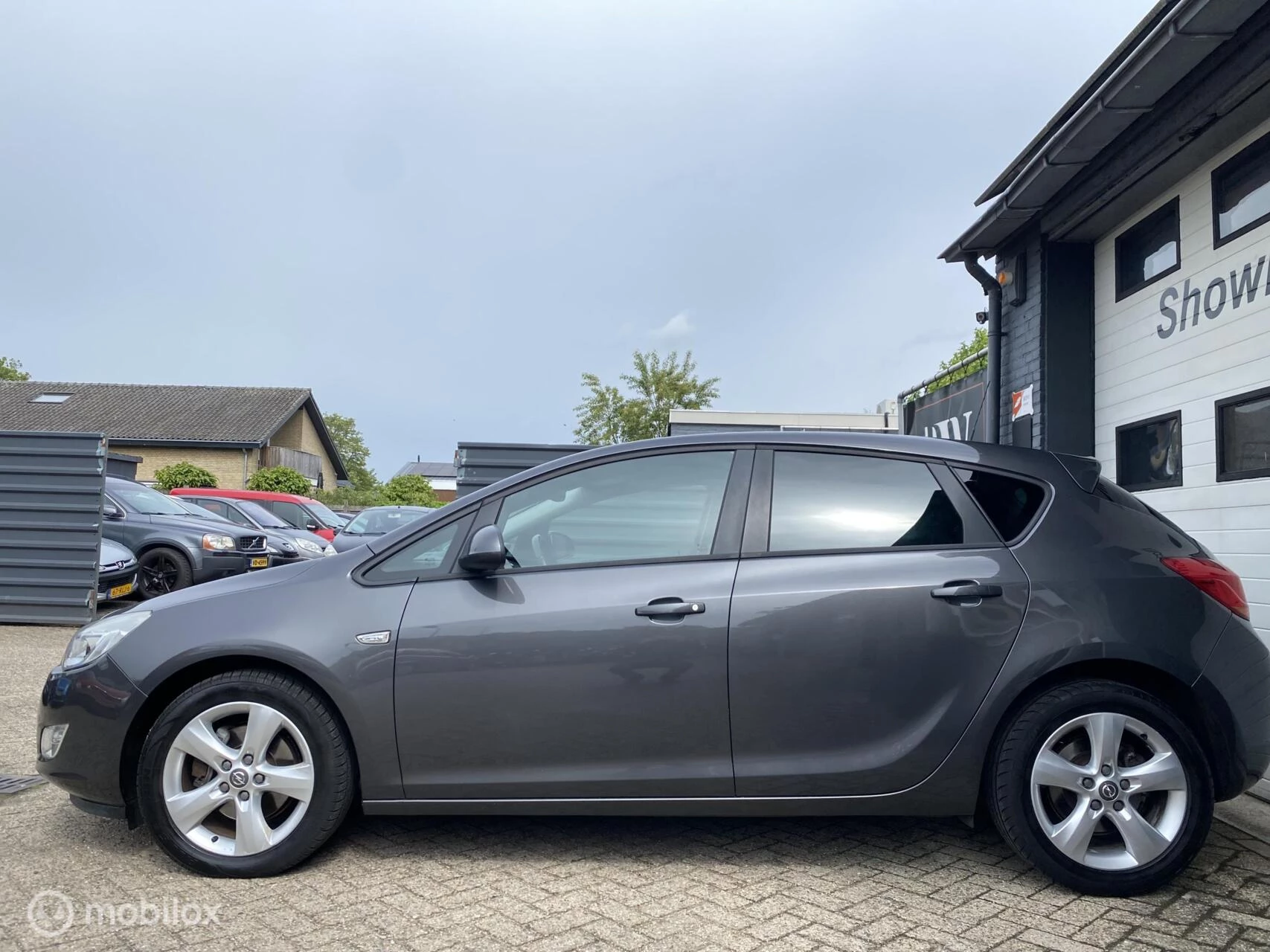 Hoofdafbeelding Opel Astra