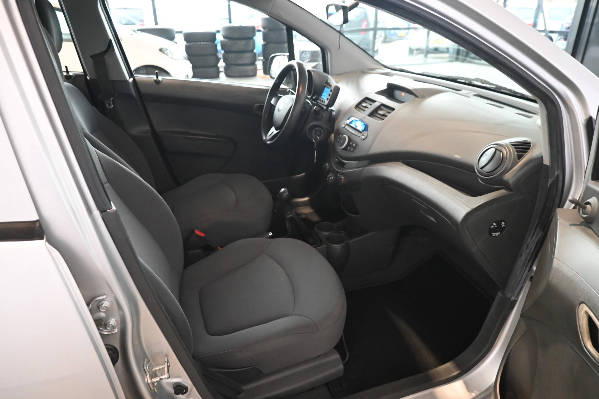 Hoofdafbeelding Chevrolet Spark