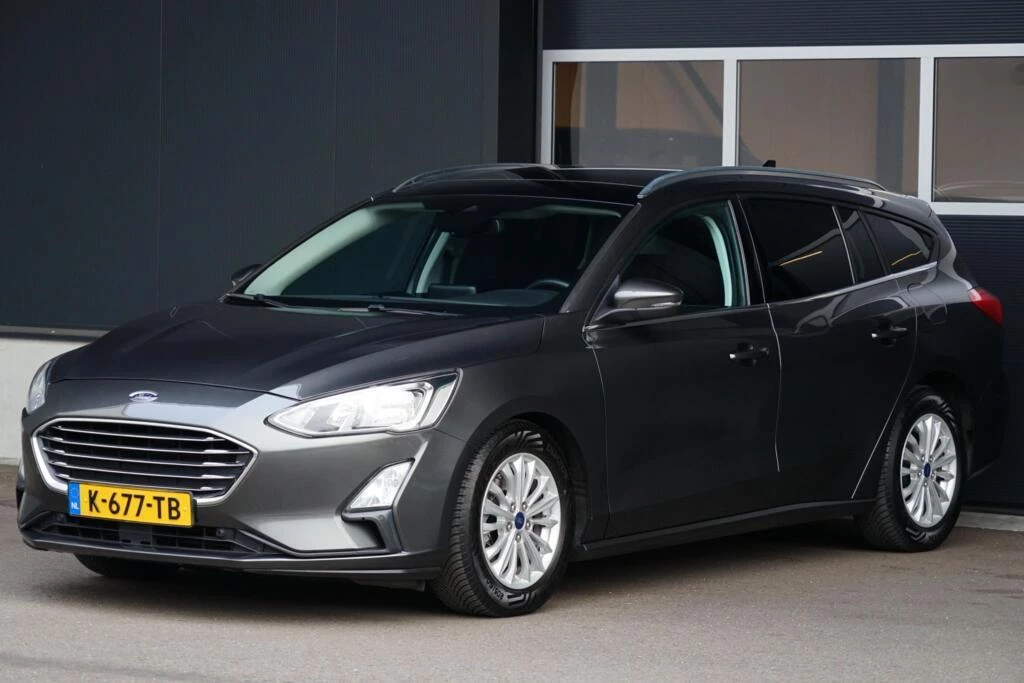 Hoofdafbeelding Ford Focus