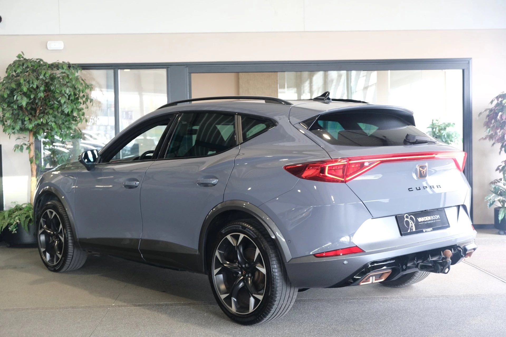 Hoofdafbeelding CUPRA Formentor