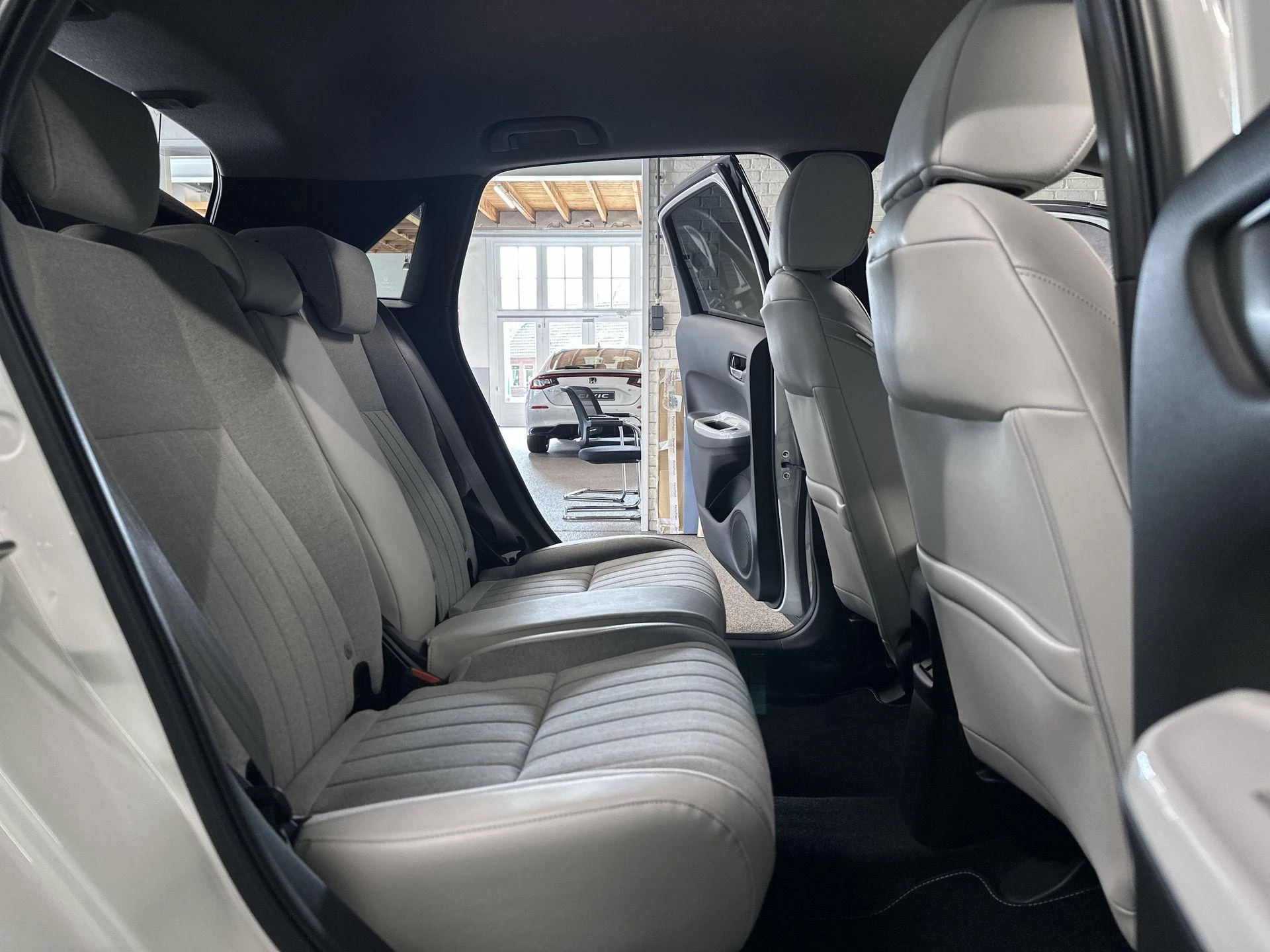 Hoofdafbeelding Honda Jazz