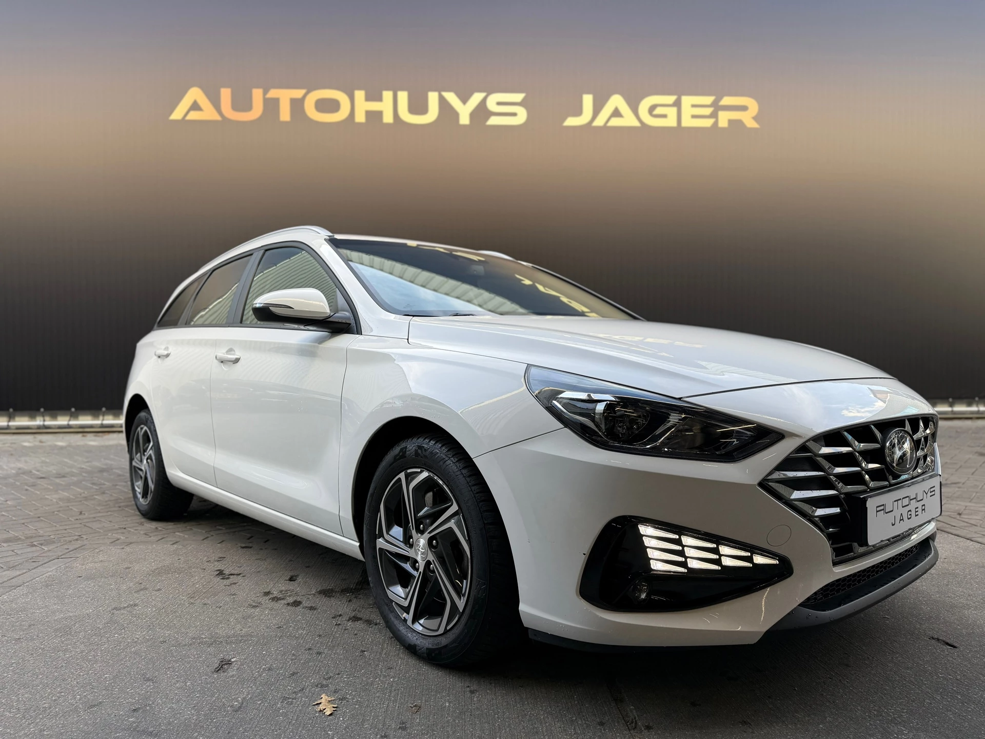 Hoofdafbeelding Hyundai i30