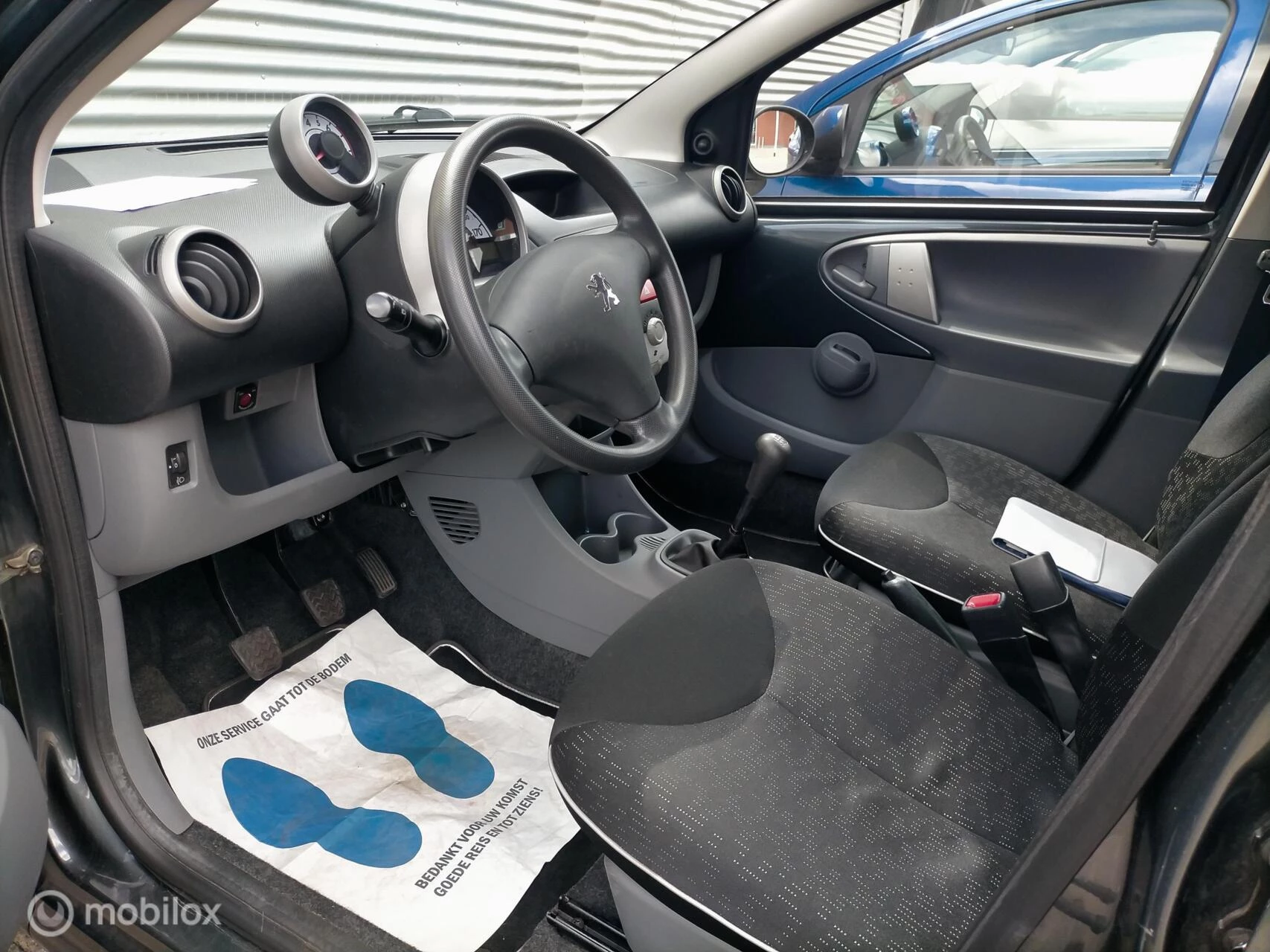 Hoofdafbeelding Peugeot 107