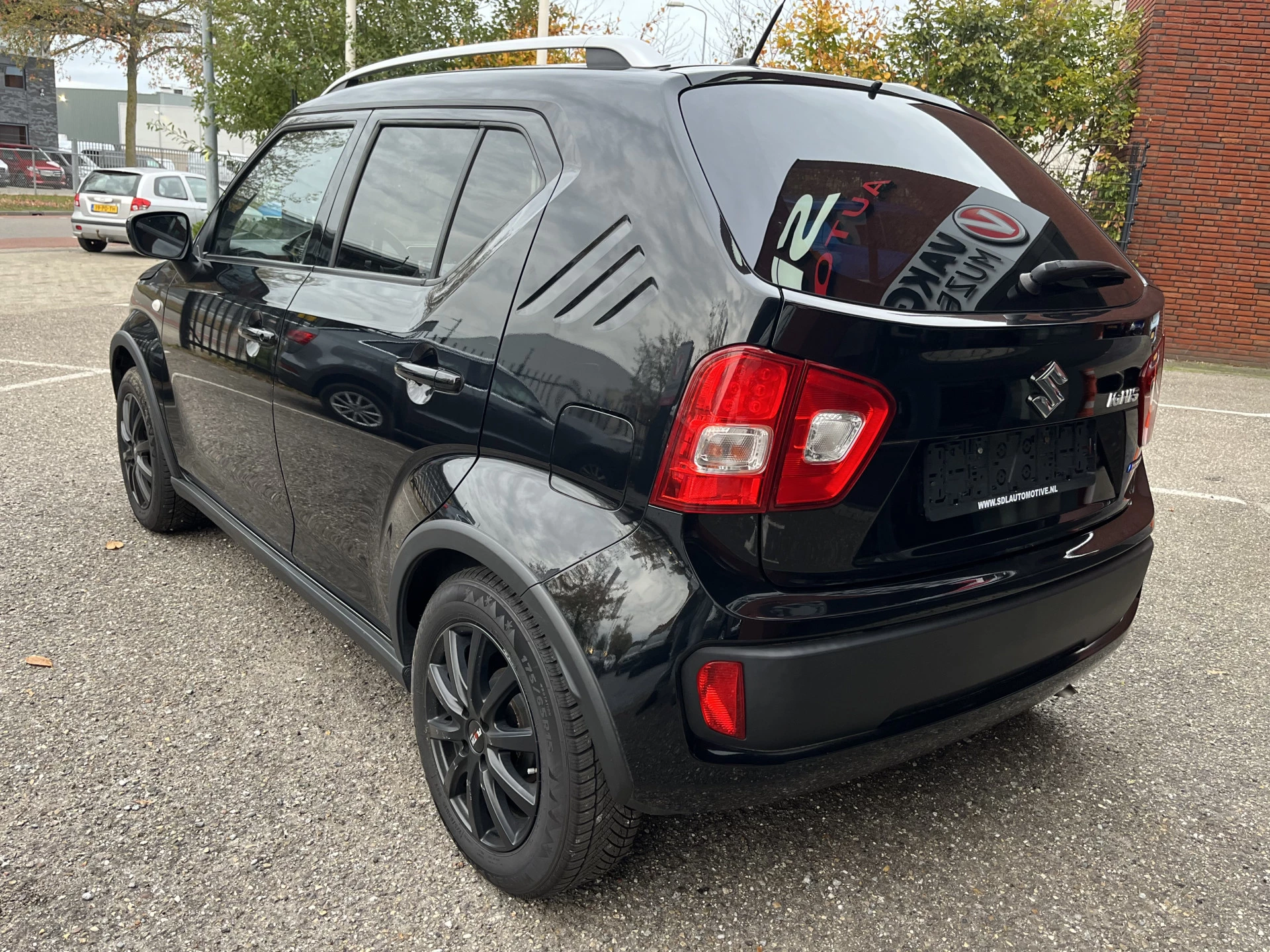 Hoofdafbeelding Suzuki Ignis