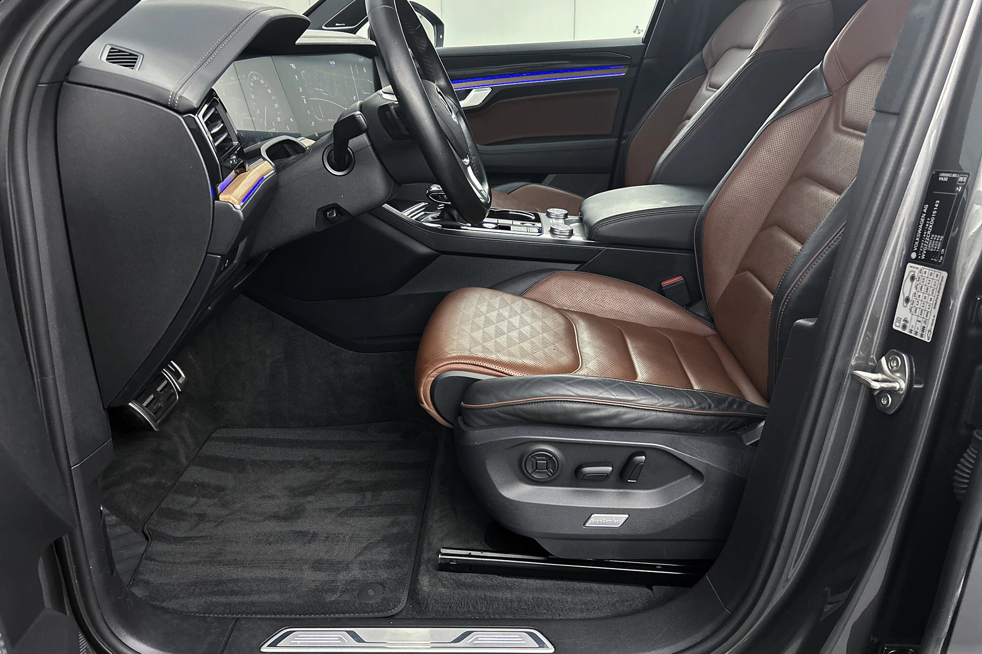 Hoofdafbeelding Volkswagen Touareg