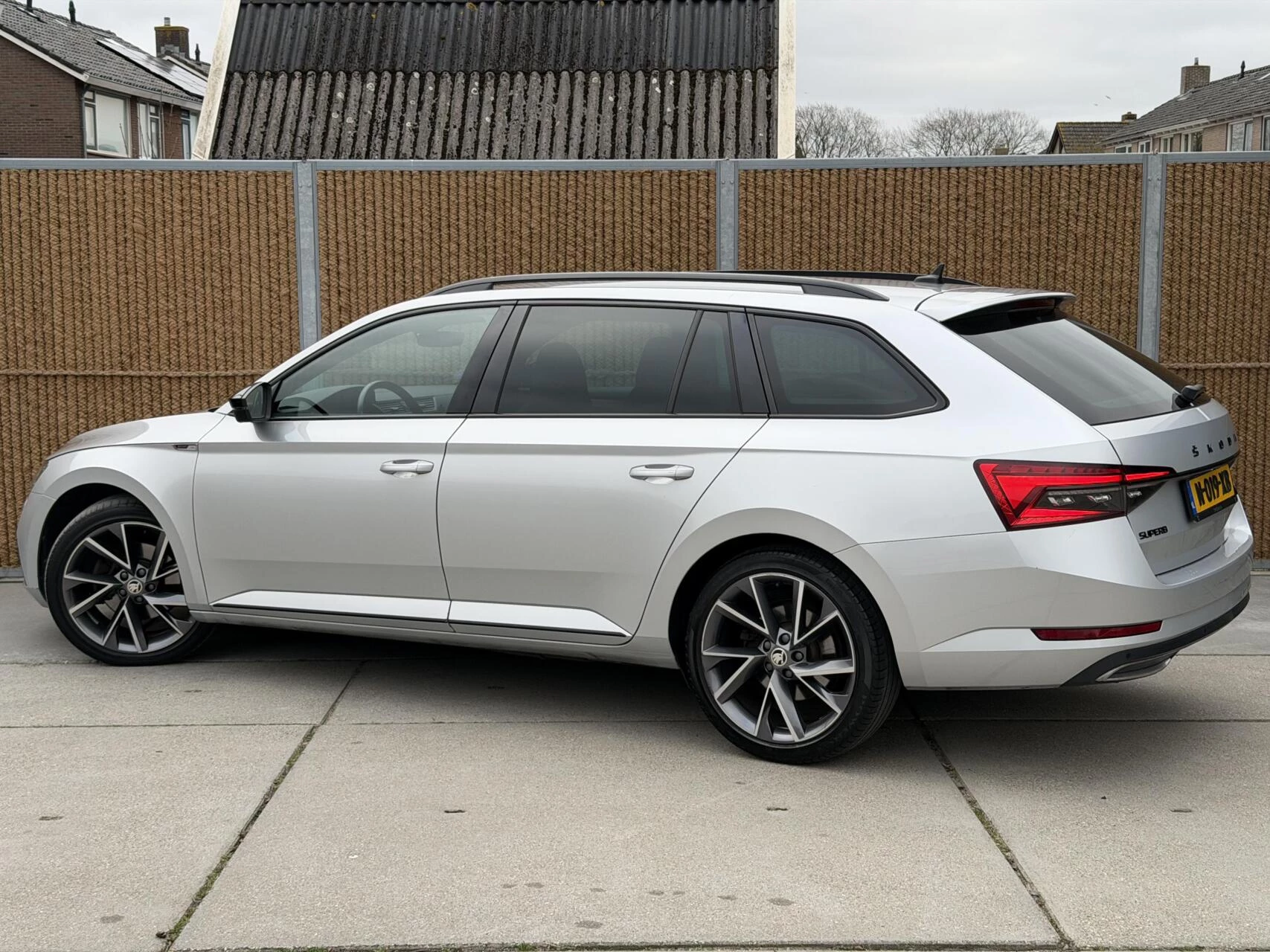 Hoofdafbeelding Škoda Superb