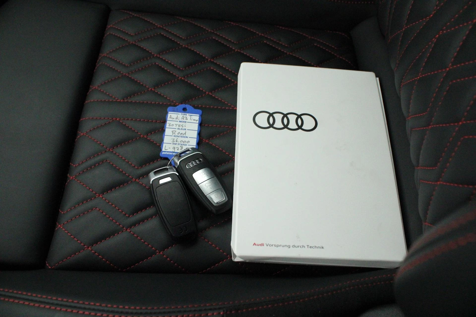 Hoofdafbeelding Audi A3