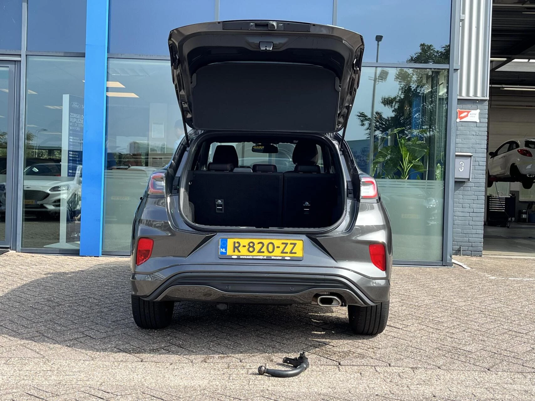 Hoofdafbeelding Ford Puma