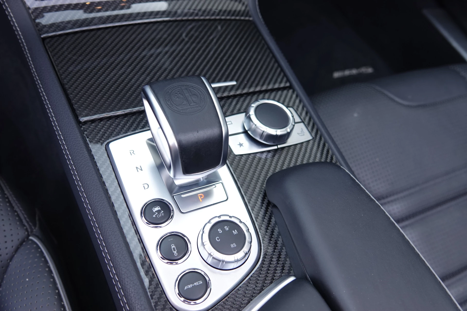 Hoofdafbeelding Mercedes-Benz SL