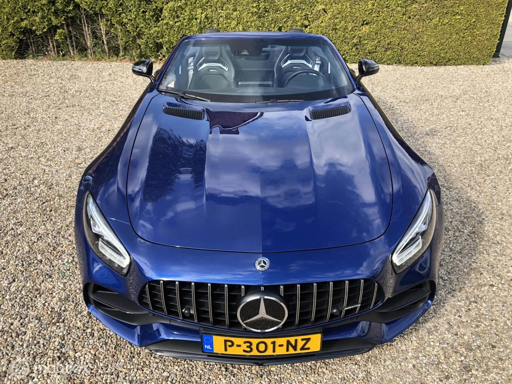 Hoofdafbeelding Mercedes-Benz AMG GT