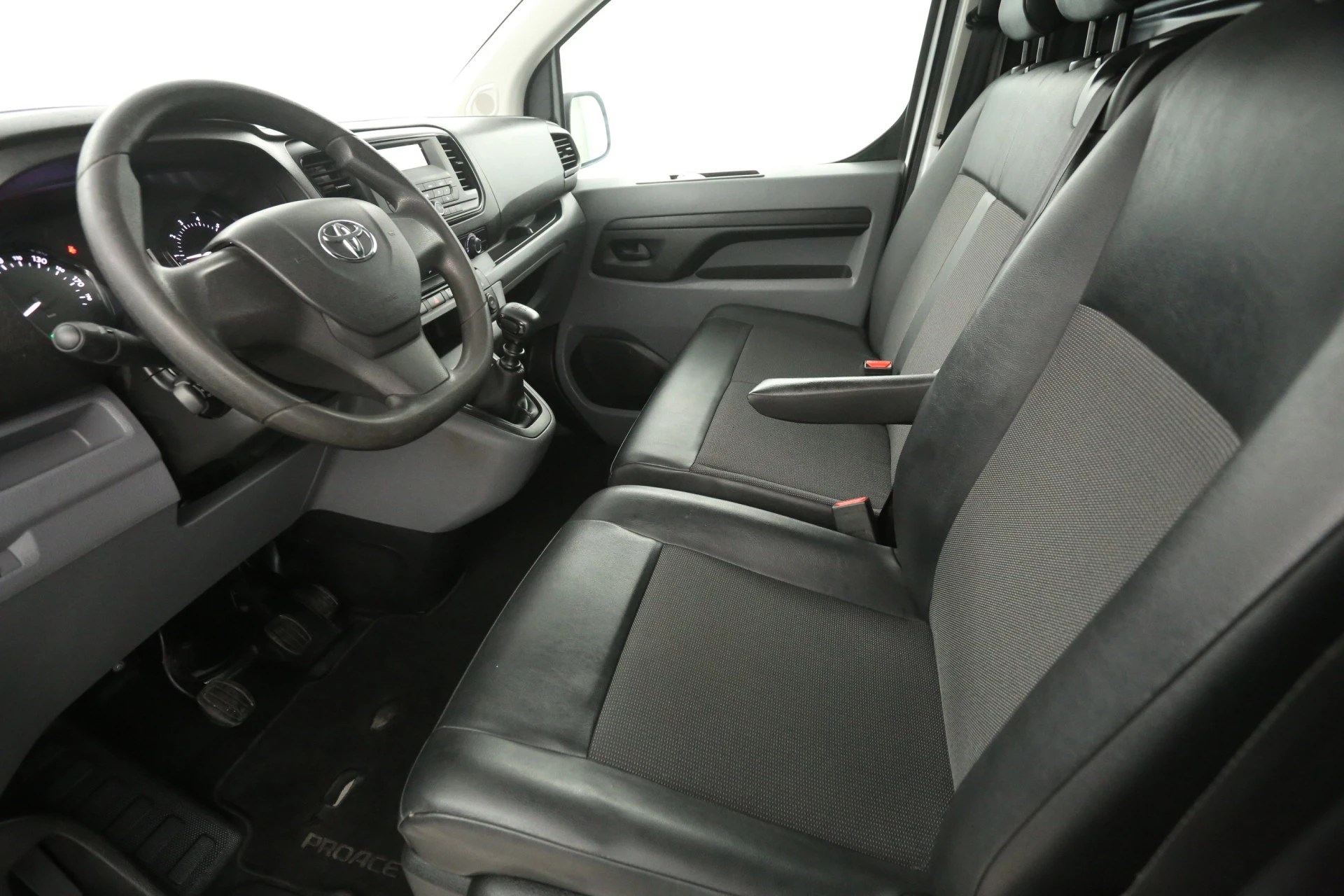 Hoofdafbeelding Toyota ProAce
