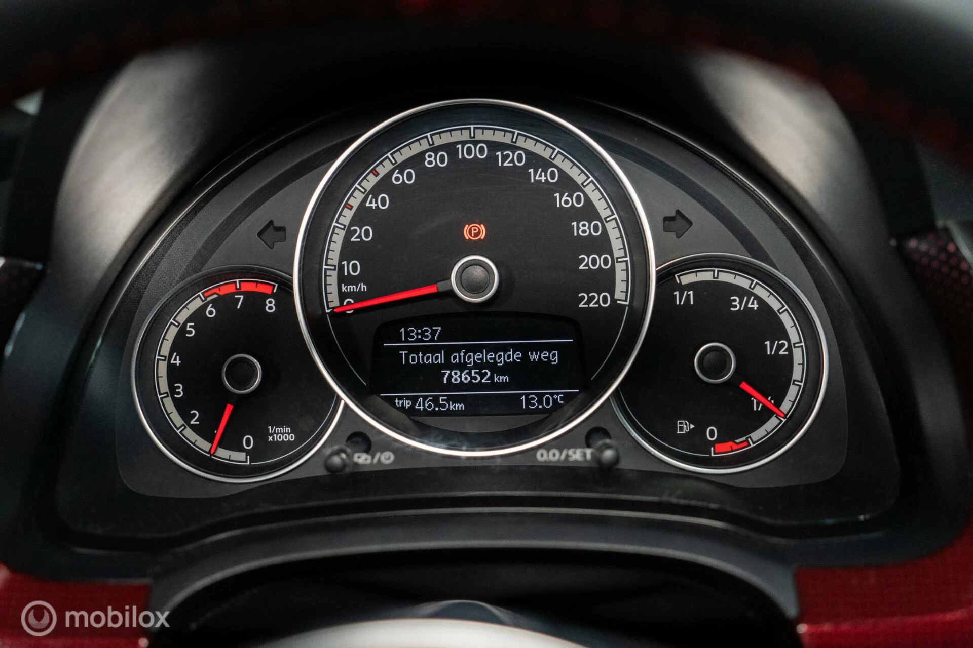 Hoofdafbeelding Volkswagen up!
