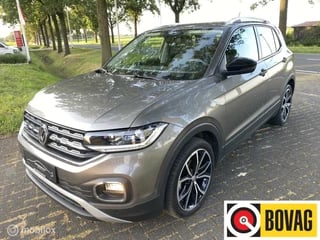 Volkswagen T-Cross 1.0 TSI Style I Navigatie I DSG I Camera I