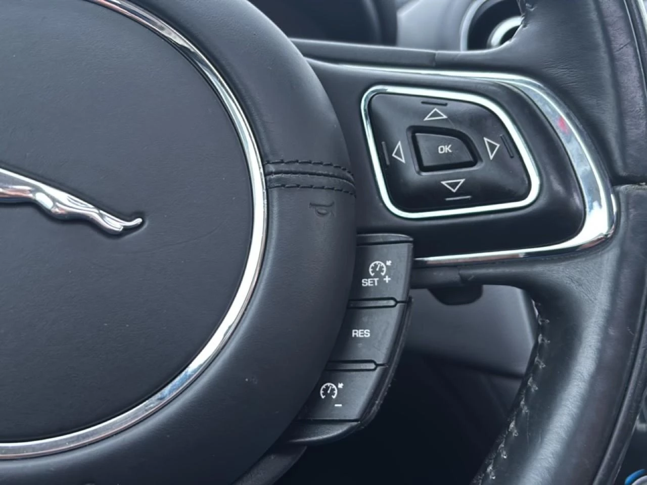 Hoofdafbeelding Jaguar XJ