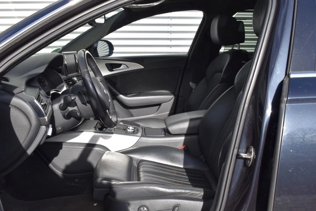 Hoofdafbeelding Audi A6 Allroad