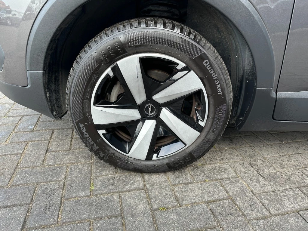 Hoofdafbeelding Opel Crossland