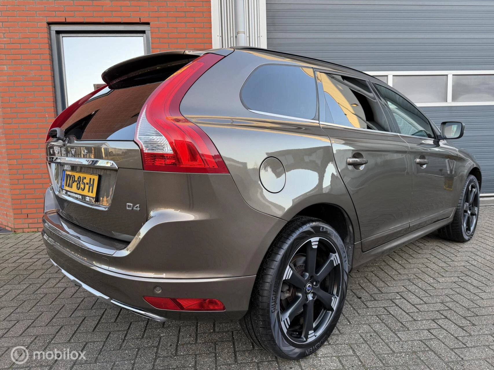 Hoofdafbeelding Volvo XC60