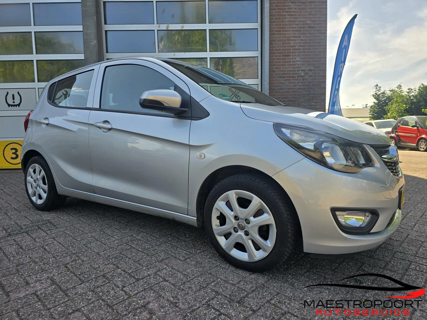 Hoofdafbeelding Opel KARL