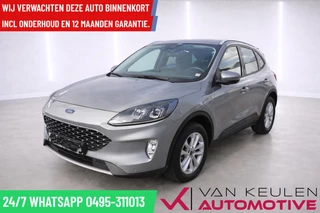 Ford Kuga 2.5 PHEV 225 PK l 65 KM elektrisch l 1e Eigenaar